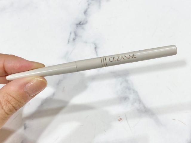 細芯 アイブロウ