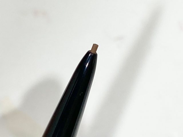 超細芯アイブロウ