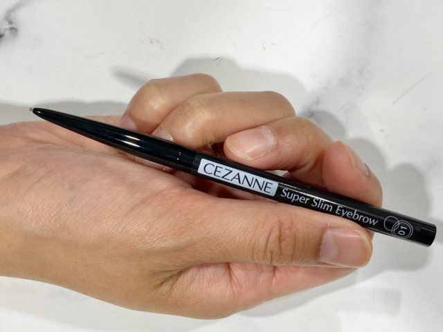 超細芯アイブロウ
