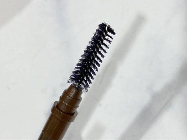 ブラシ付 アイブロウ