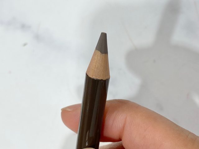 ブラシ付 アイブロウ