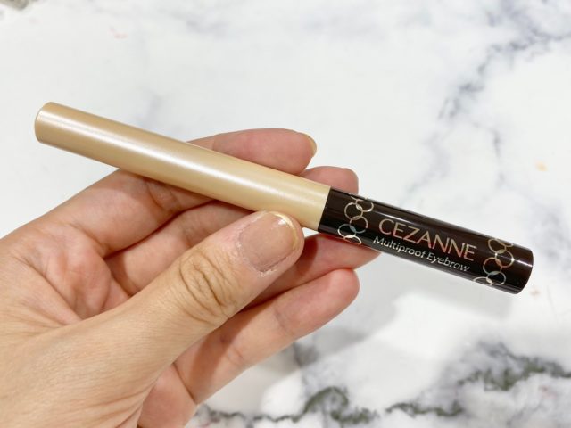 マルチプルーフアイブロウ