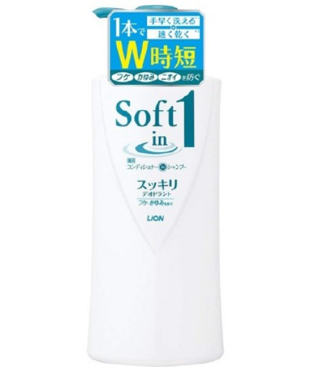 シャンプー スッキリデオドラントタイプ