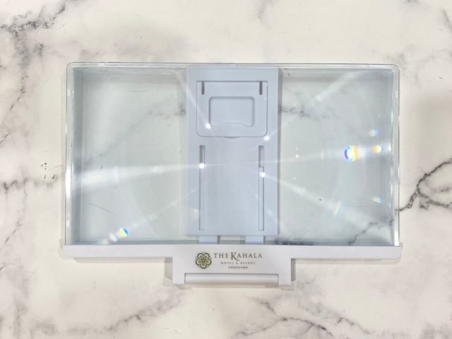 スマホ拡大スクリーン