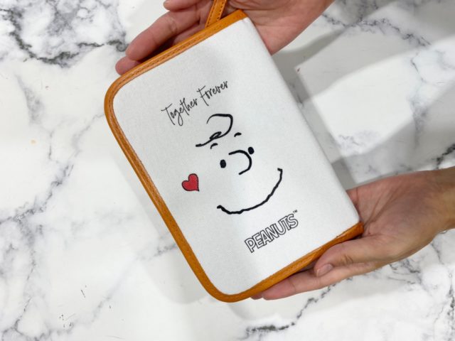 ゼクシィ10月号付録 スヌーピーのマルチケース 最新レビュー Beautyまとめ わたしアップデート系ニュースサイト