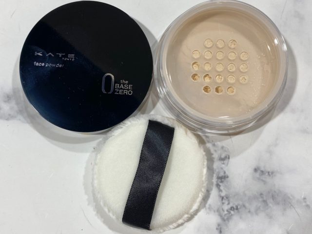 ケイト　フェイスパウダーZ