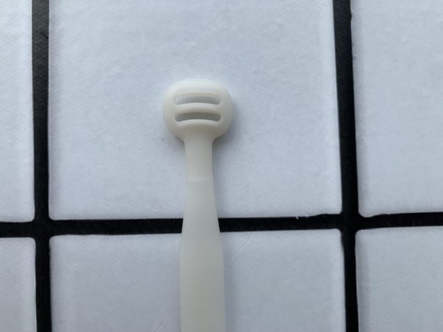 無印舌クリーナーヘッド