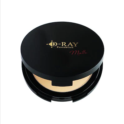 [DRAY]D-クリアファンデーション