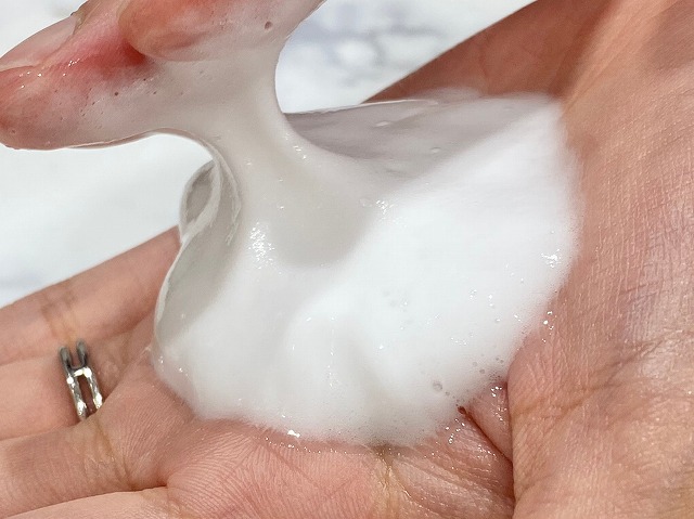 リニュームースウォッシュ