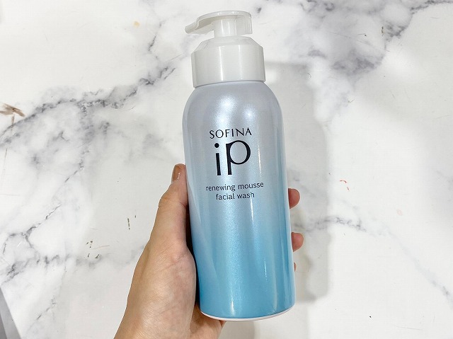 リニュームースウォッシュ