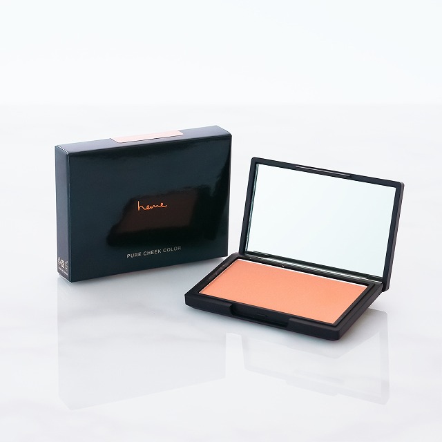 heme ピュアチークカラー