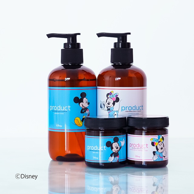 ザ・プロダクト ディズニーデザイン