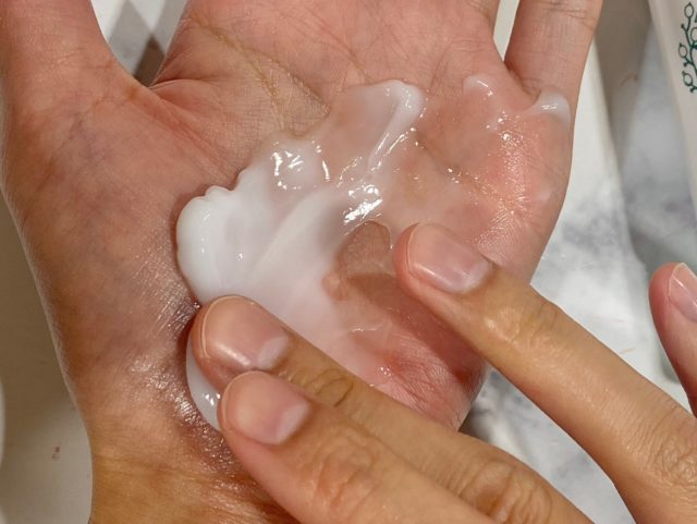 ボタニカルミルクジェル3