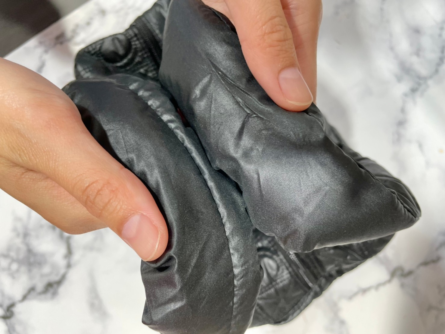 ラウンドバッグの持ち手画像