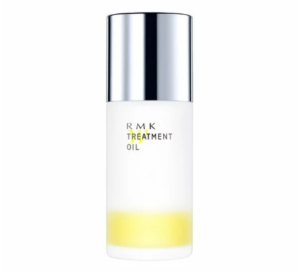 RMK「Wトリートメントオイル」