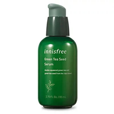 イニスフリー「グリーンティーシード セラム」