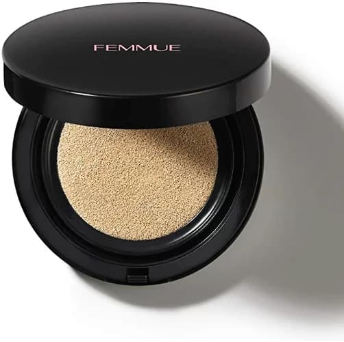 ファミュ（FEMMUE）エバーグロウクッション（ナチュラルベージュ）
