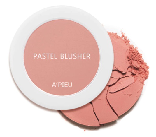 [A’pieu]パステルブラッシャー