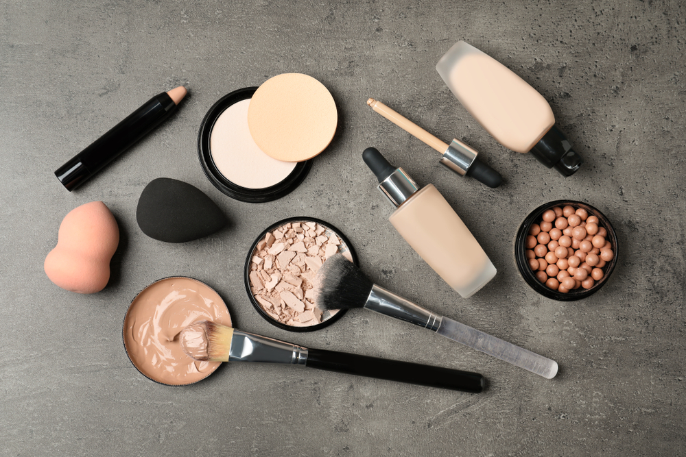 オーガニックファンデーションと他のファンデの違い
