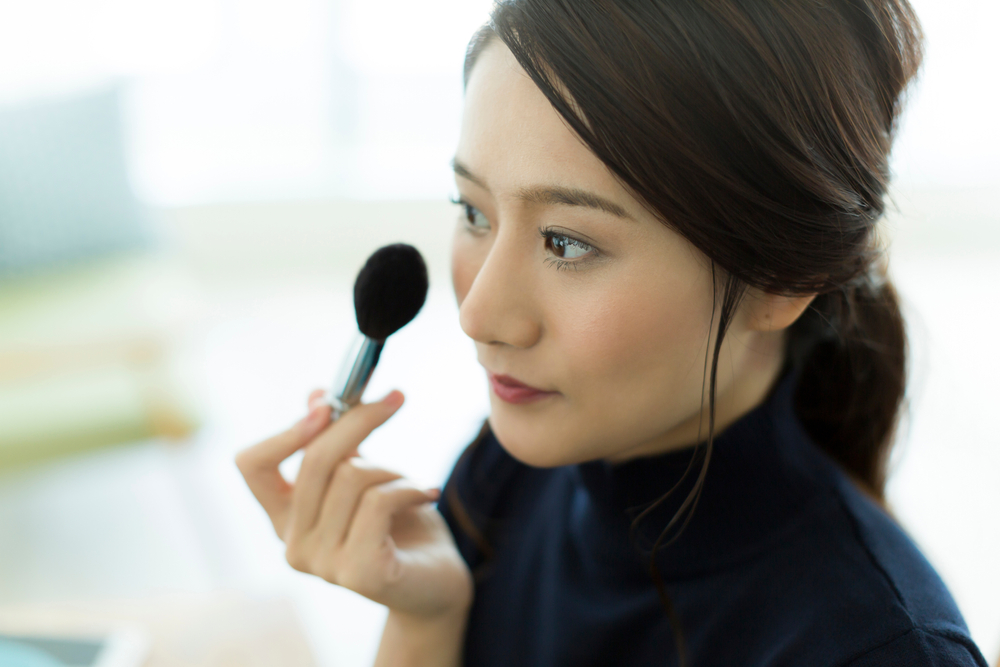 オーガニックファンデーションの選び方