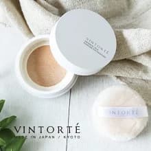 ヴァントルテ　ミネラルシルクファンデーションセット
