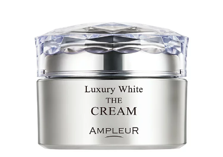 アンプルール「ラグジュアリーホワイト　ザ・クリーム」