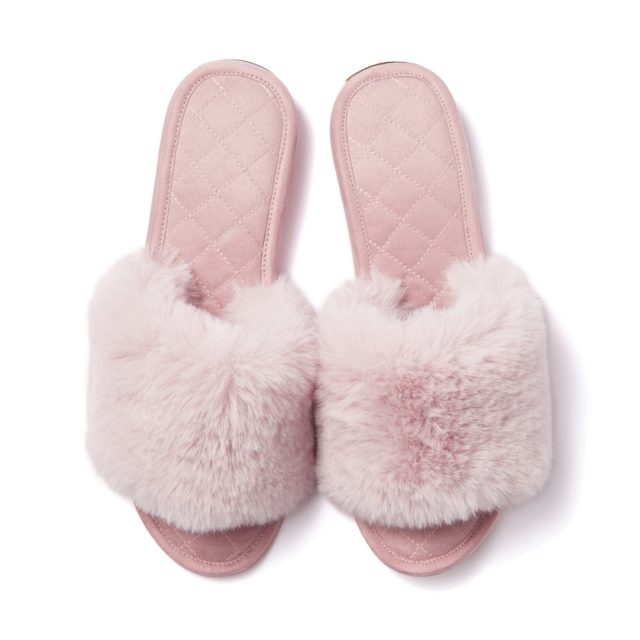 エコファープレートルームシューズ