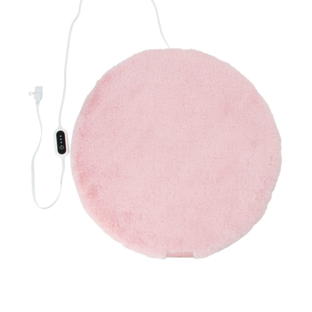 ヒーター付きシートクッションアップ