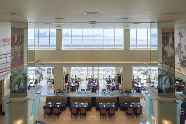 神戸客船レストラン