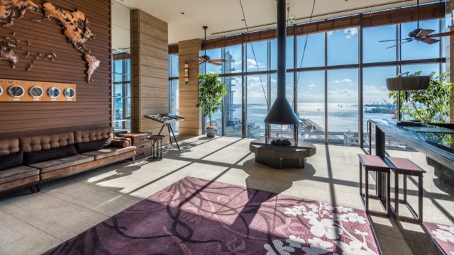 神戸港町ロビー