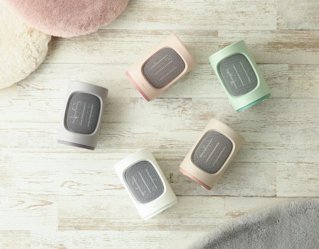 トルタファンヒーター