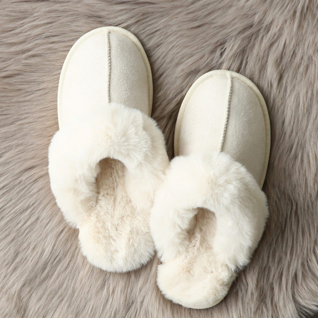 エコファールームシューズ