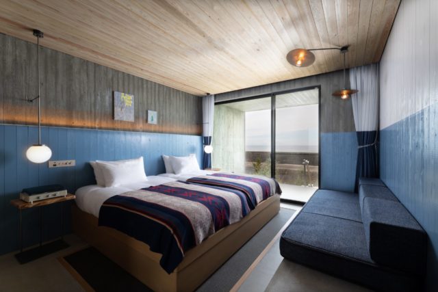 淡路客室スイート