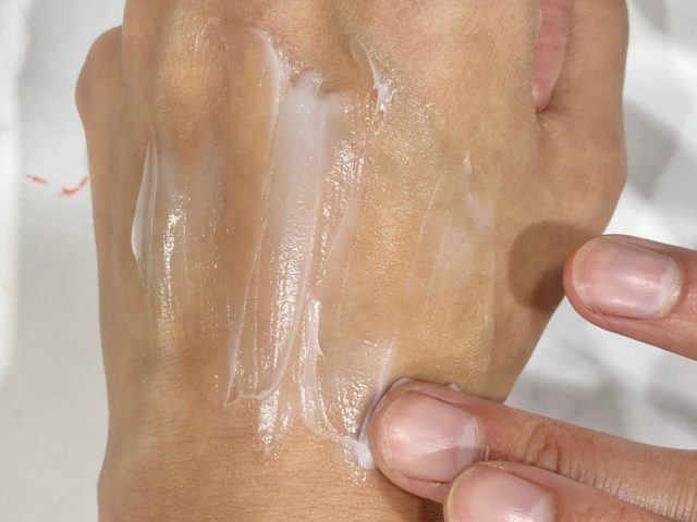 レチノタイム使用感2