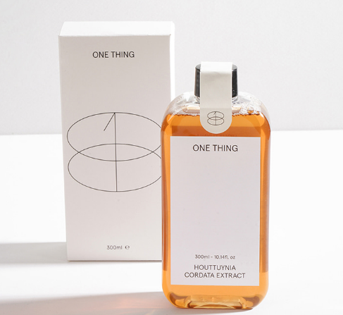 [ONE THING]化粧水