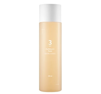 [numbuzin]3番うるツヤ発酵トナー