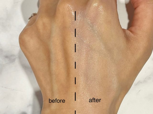 ケイト　プロテクションエキスパート(ラスティング)使用感