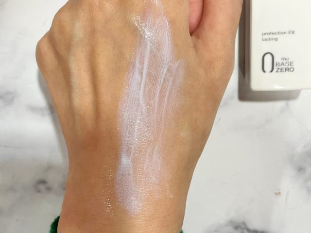 ケイト　プロテクションエキスパート(ラスティング)使用感