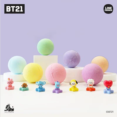 マスコットバスボール