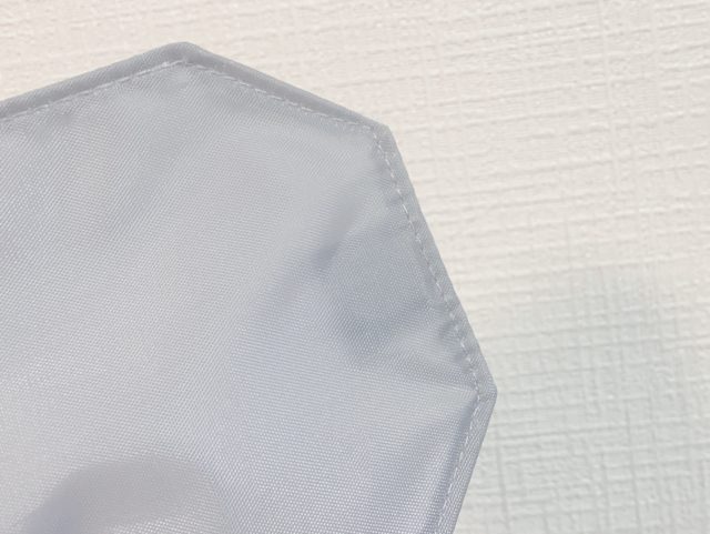 マスクケースの内側