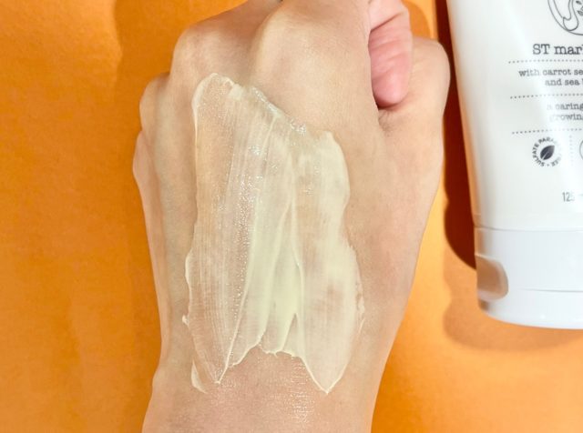 エルバビーバSTMクリーム