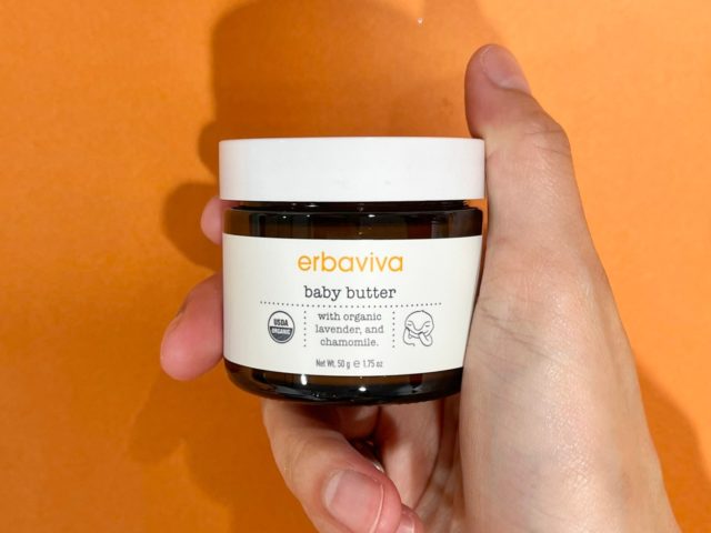 エルバビーバベビーバター