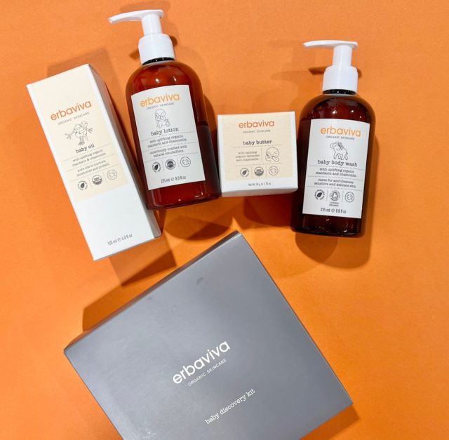 エルバビーバベビーライン