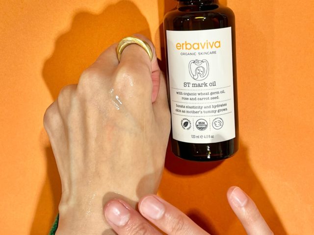 エルバビーバSTMオイル