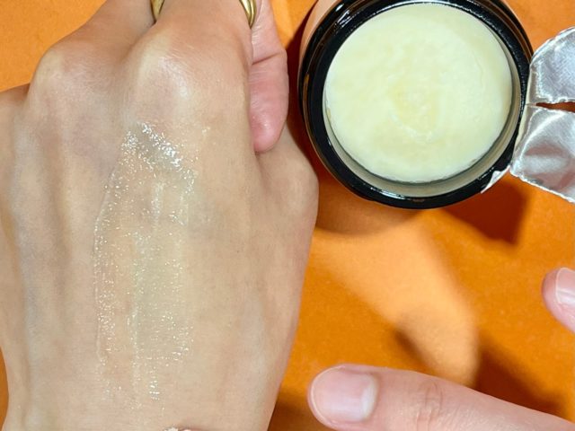 エルバビーバベビーバター