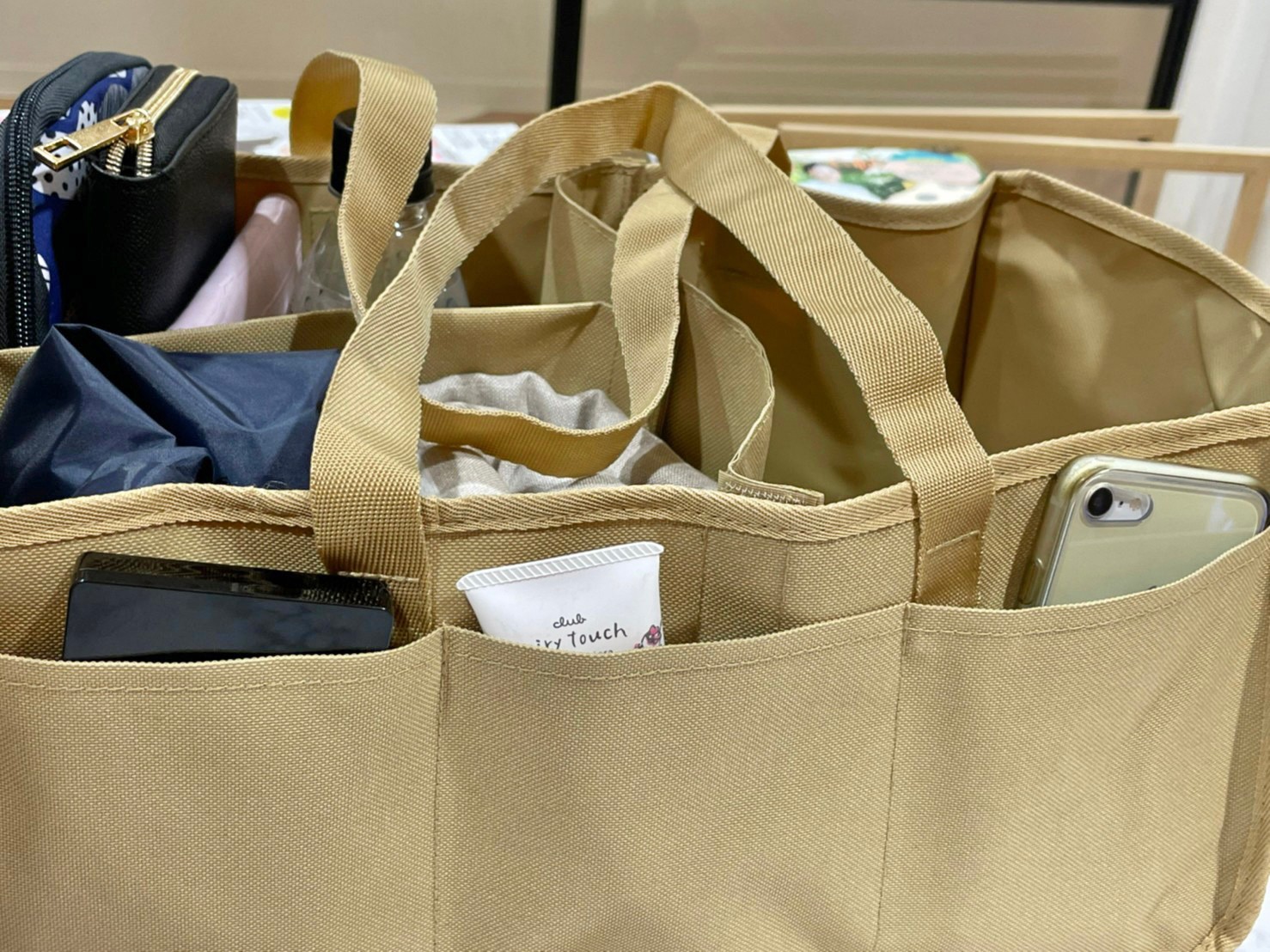 整理整頓バッグ6