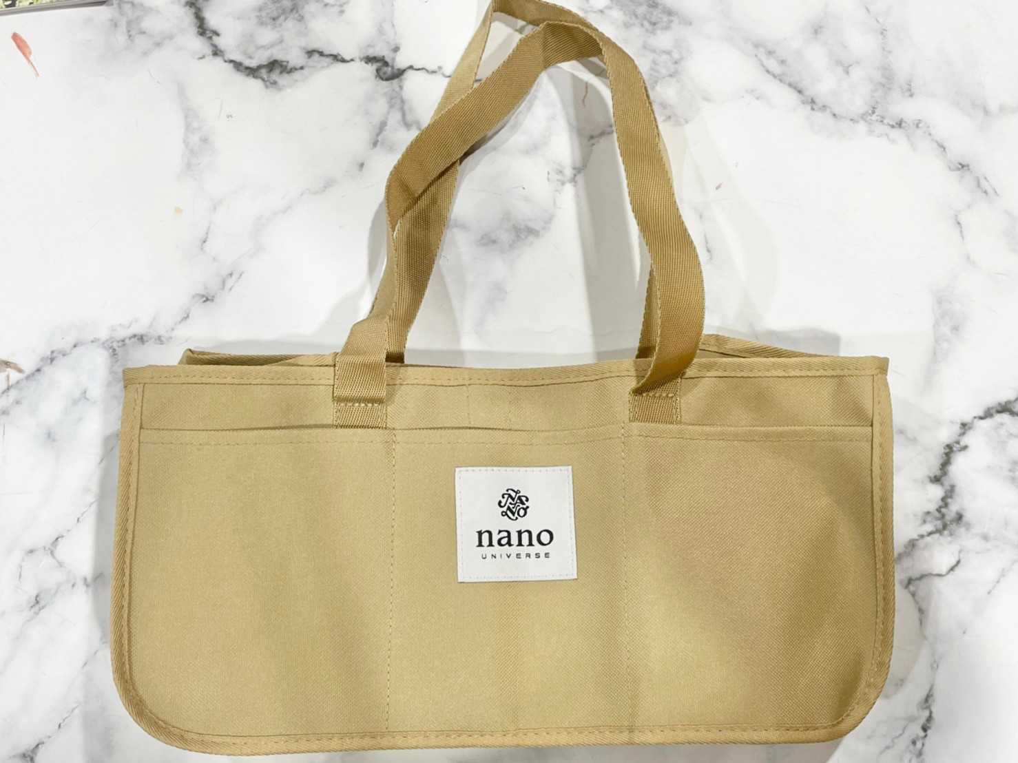 整理整頓バッグ