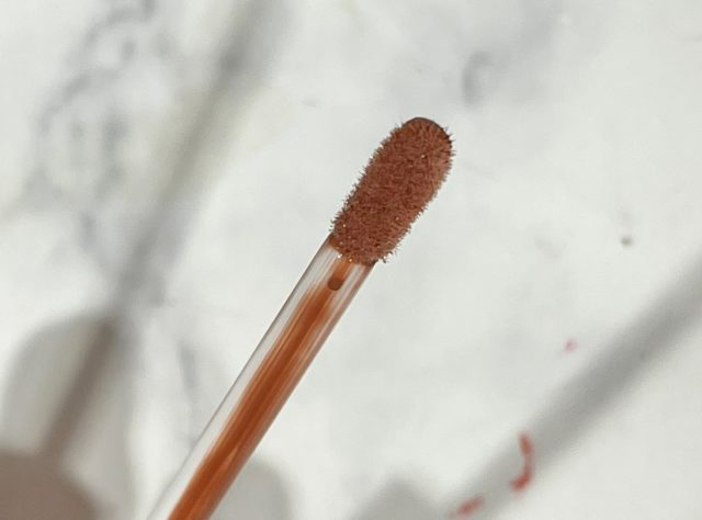 リップを塗るチップ