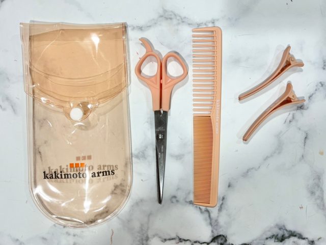 5点セットの内容