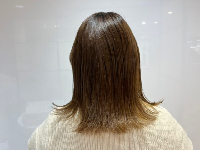 androsy2022年2月号付録アフター